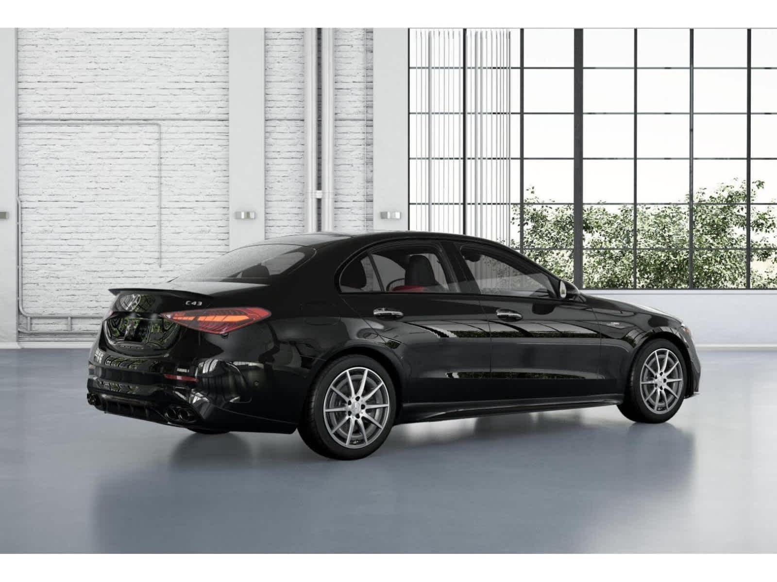 Thumbnail: 2026 Mercedes-Benz C-Class - 19