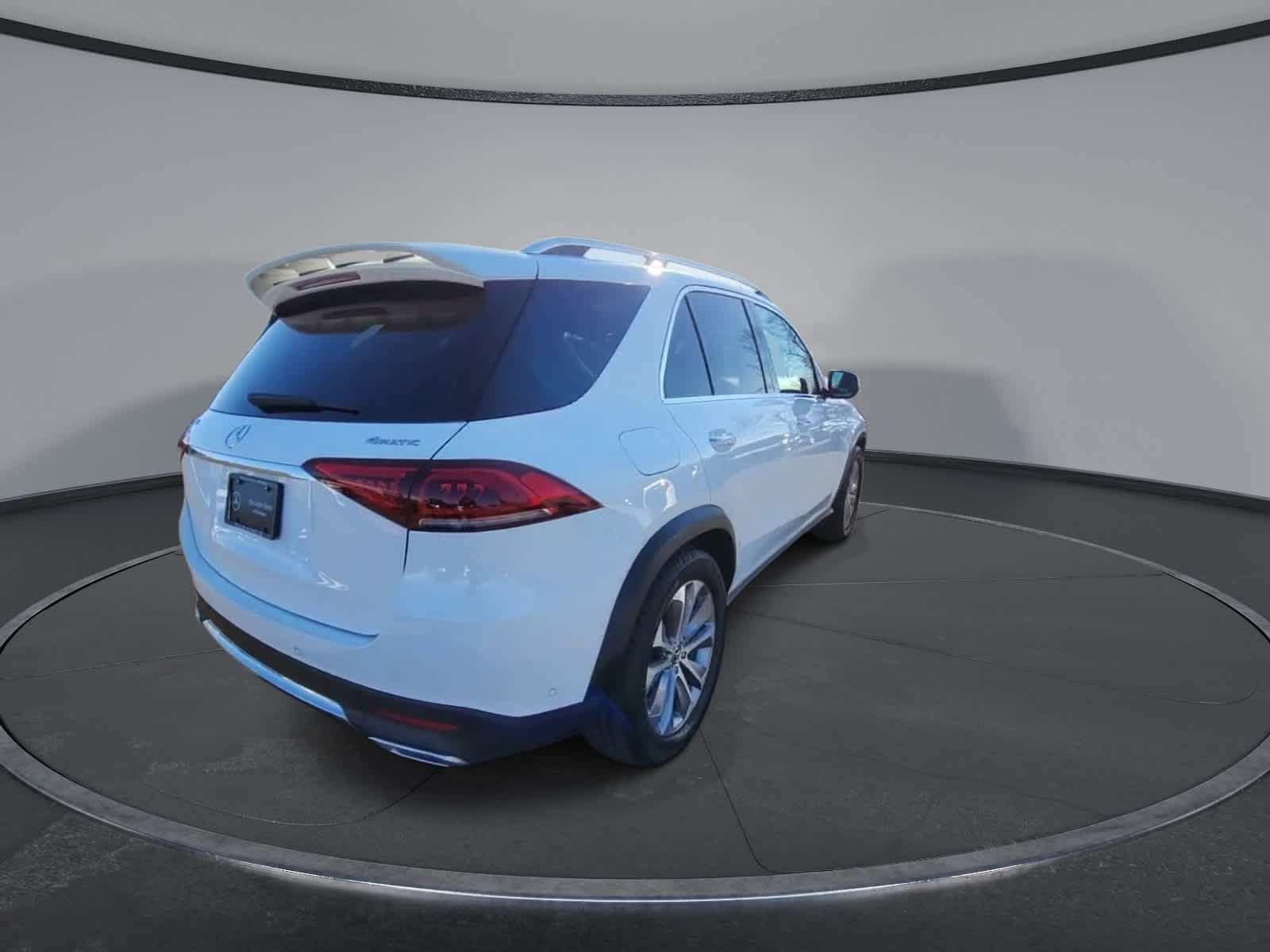 Thumbnail: 2021 Mercedes-Benz GLE - 8