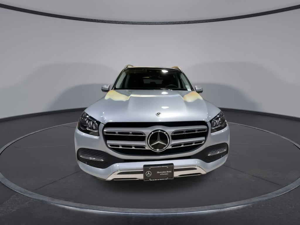 Certified 2023 Mercedes-Benz GLS 450 4MATIC SUV