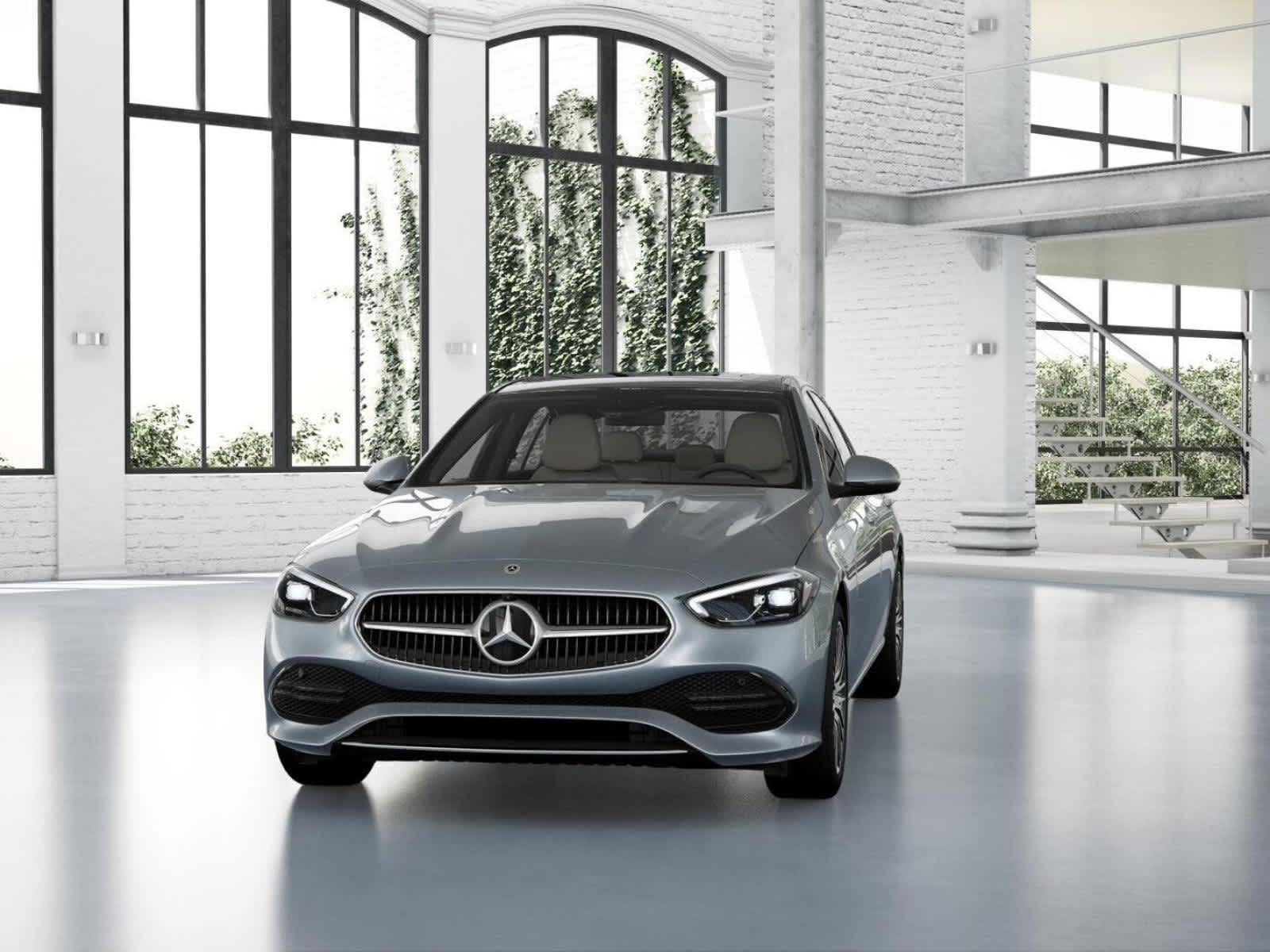 Thumbnail: 2026 Mercedes-Benz C-Class - 41