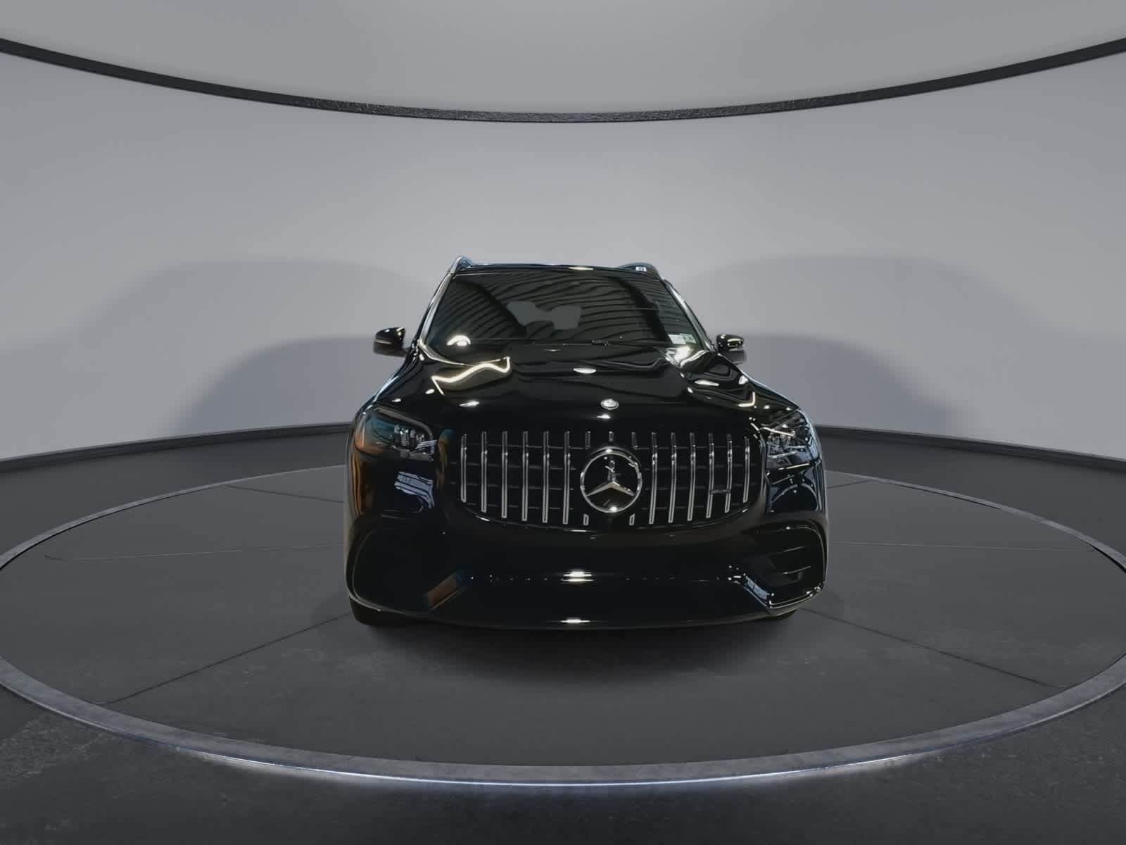 Thumbnail: 2024 Mercedes-Benz GL-Class - 4