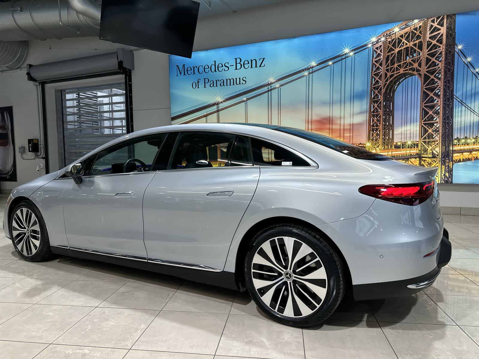 Thumbnail: 2023 Mercedes-Benz EQE - 16