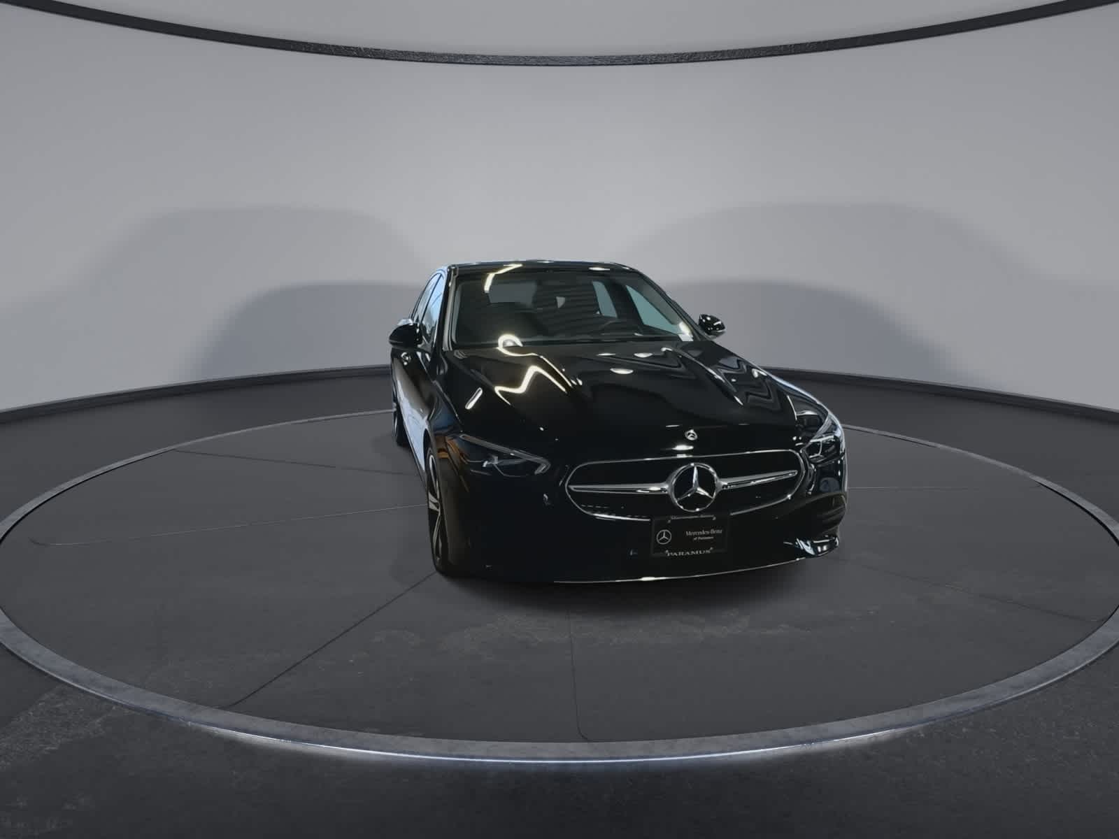 Thumbnail: 2025 Mercedes-Benz C-Class - 3