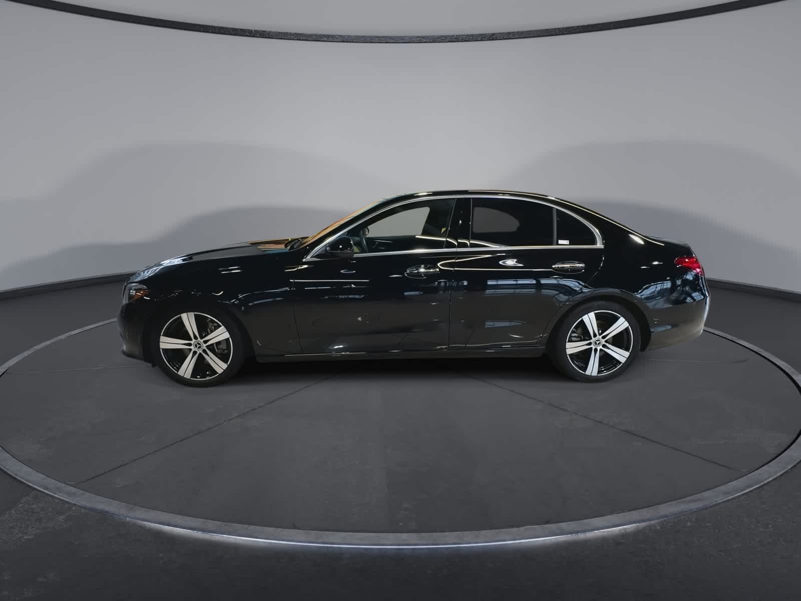 Thumbnail: 2025 Mercedes-Benz C-Class - 7