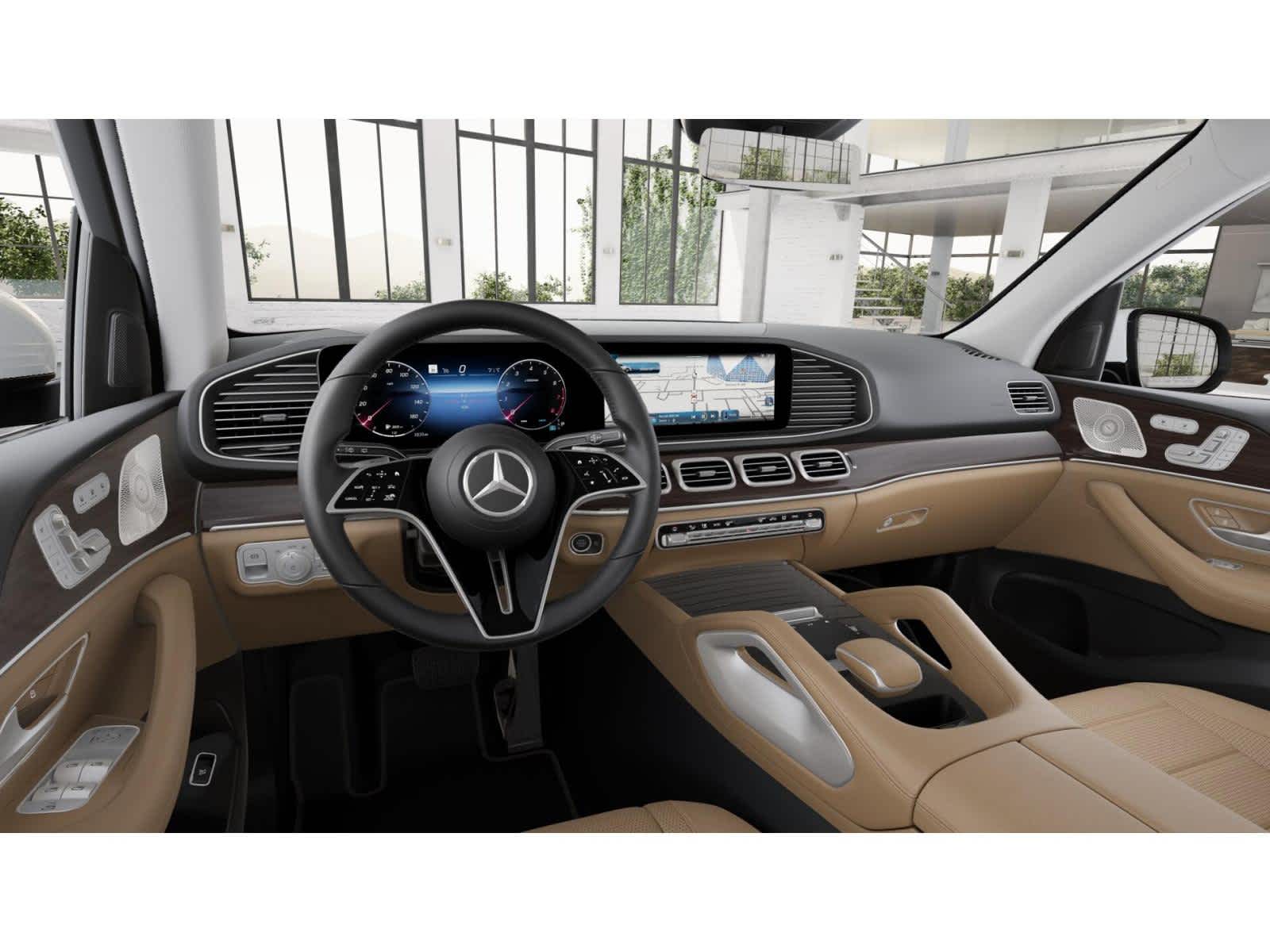 Thumbnail: 2026 Mercedes-Benz GLE - 3