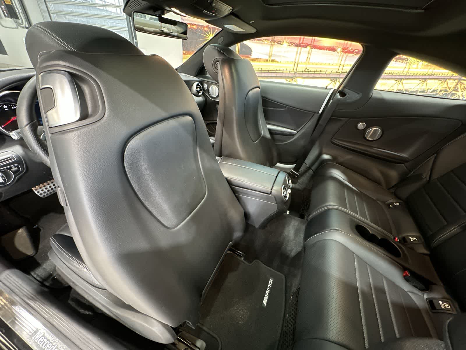 Thumbnail: 2019 Mercedes-Benz C-Class - 24