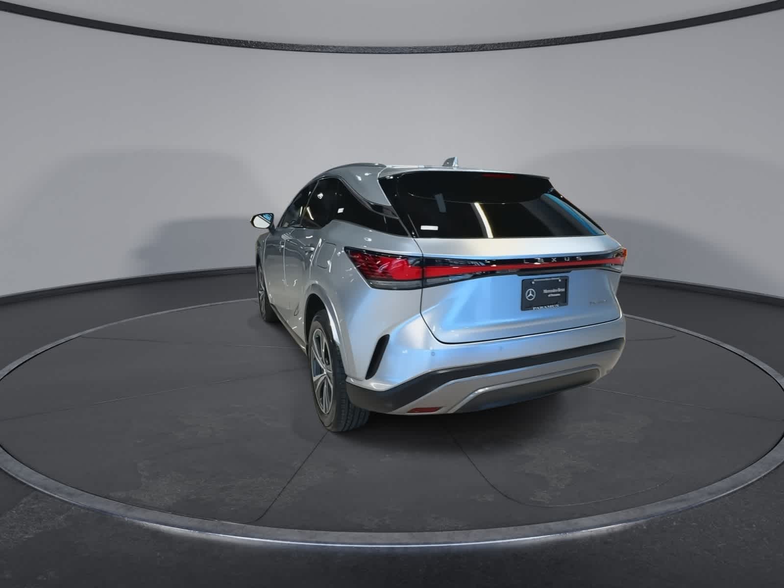 Thumbnail: 2023 Lexus RX - 9