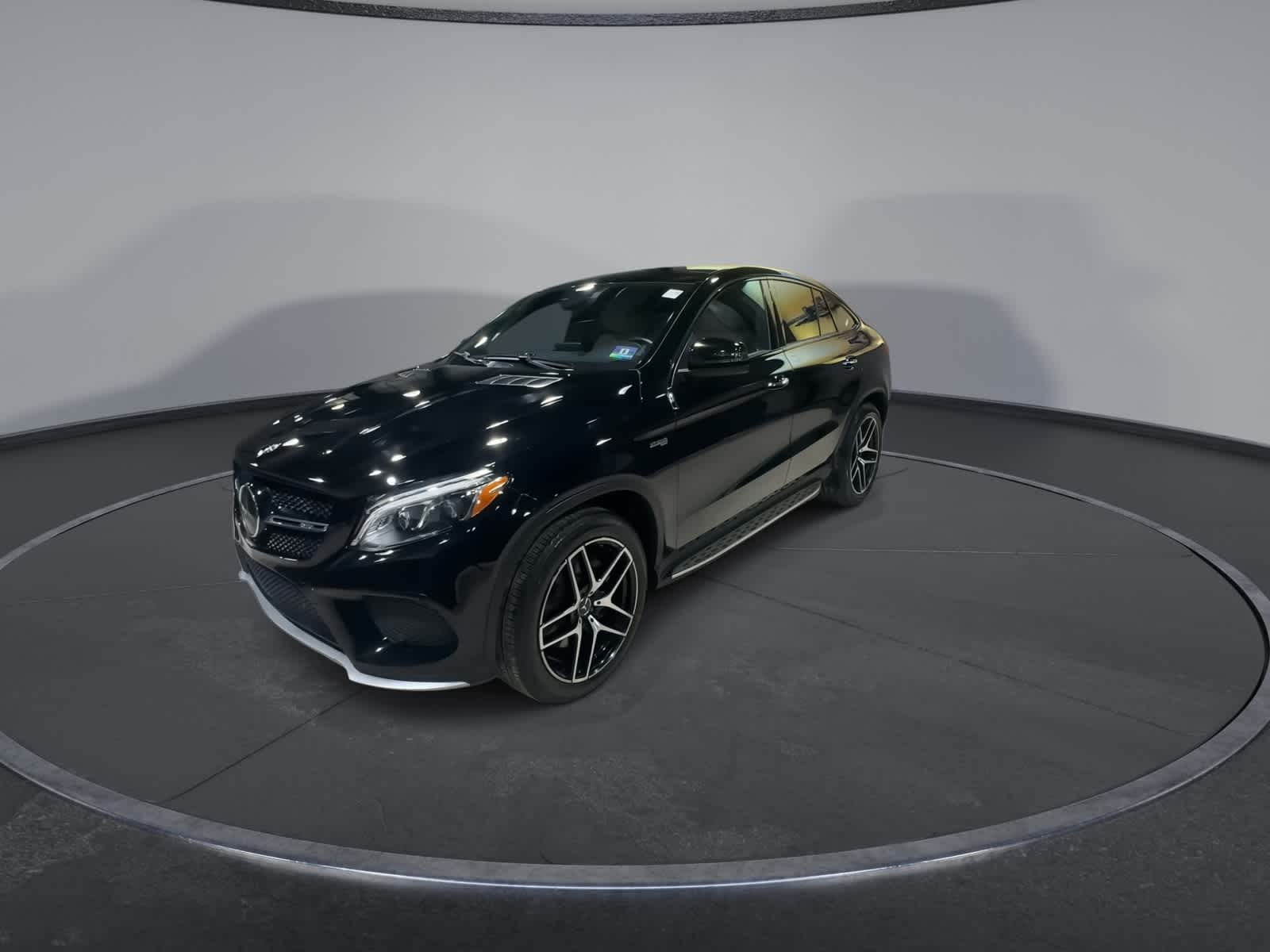 Thumbnail: 2019 Mercedes-Benz GLE - 9