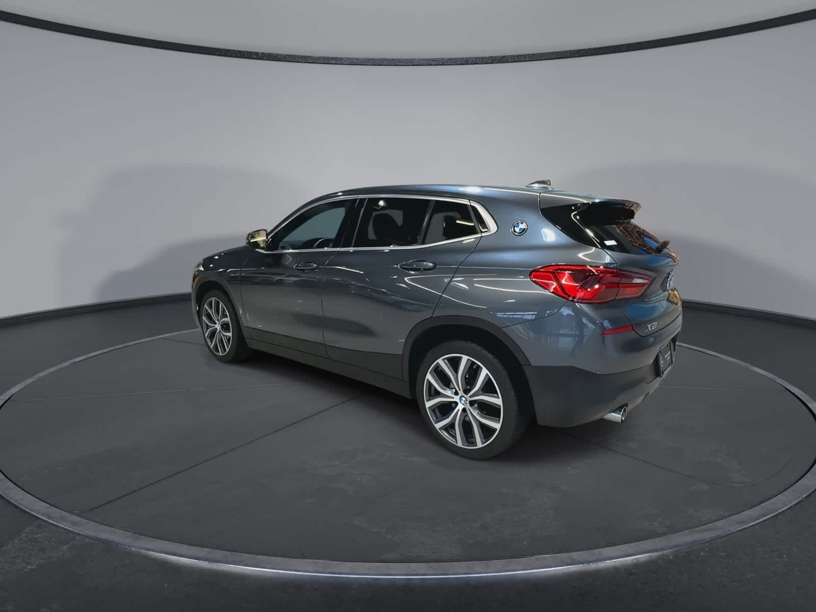 Thumbnail: 2018 BMW X2 - 8