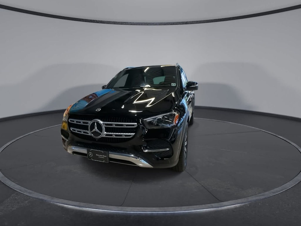 Certified 2024 Mercedes-Benz GLE 350 4MATIC SUV