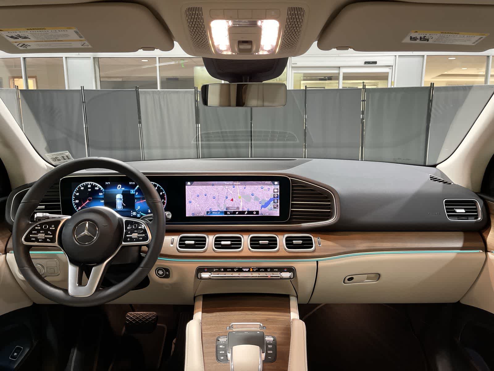 Thumbnail: 2022 Mercedes-Benz GLE - 22