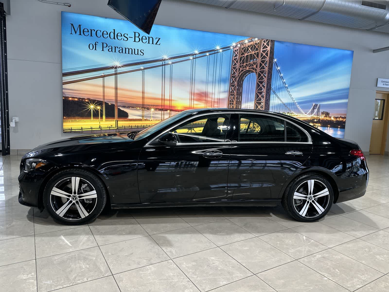 Thumbnail: 2025 Mercedes-Benz C-Class - 15