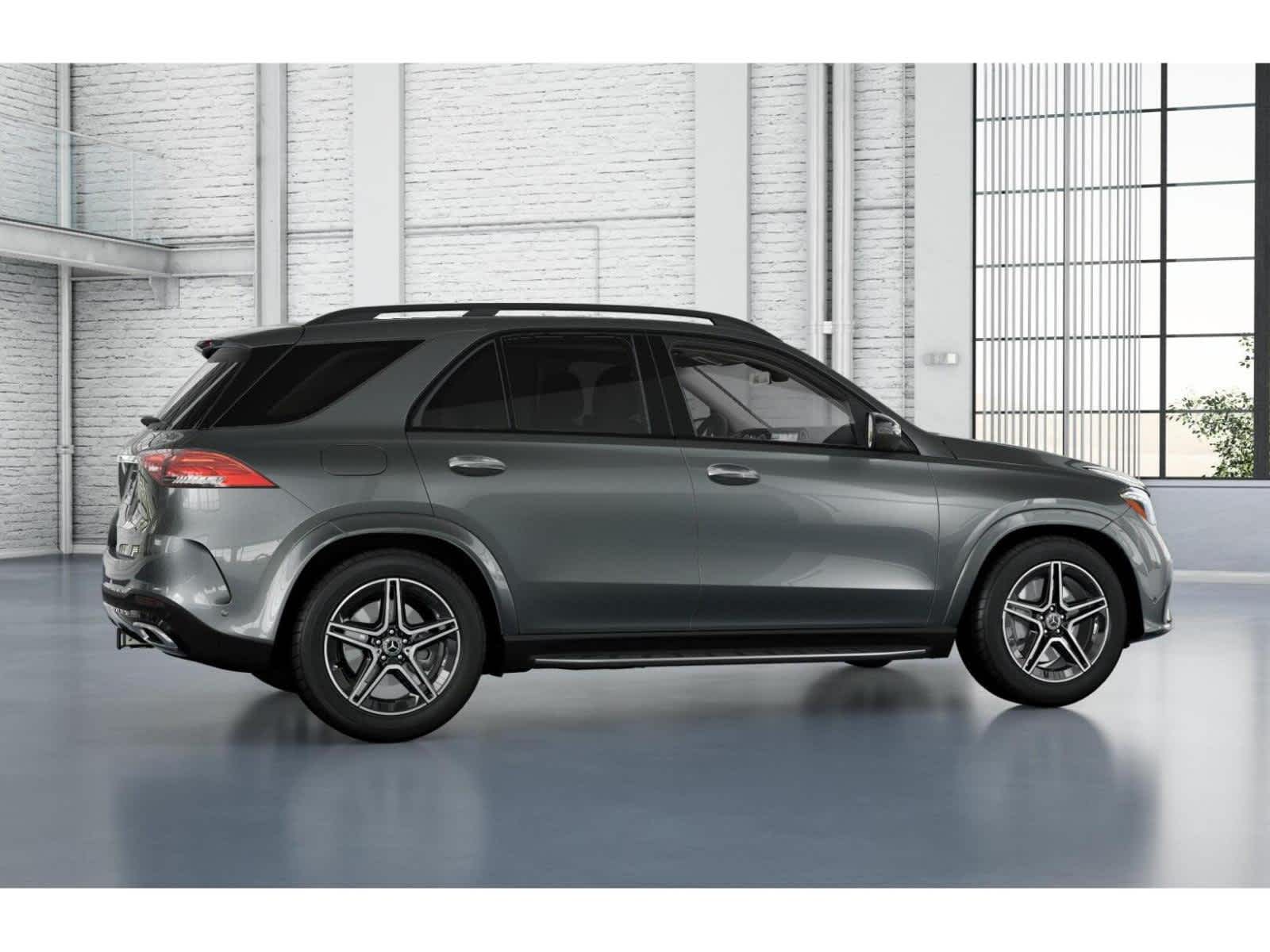 Thumbnail: 2026 Mercedes-Benz GLE - 17