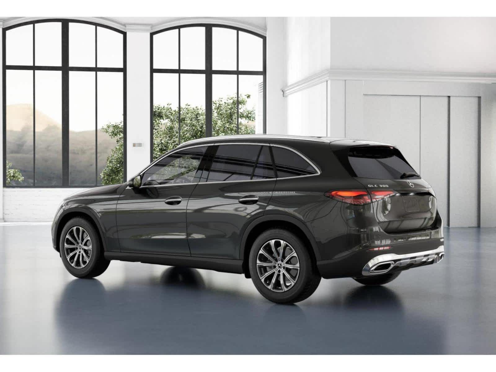 Thumbnail: 2026 Mercedes-Benz GLC - 29