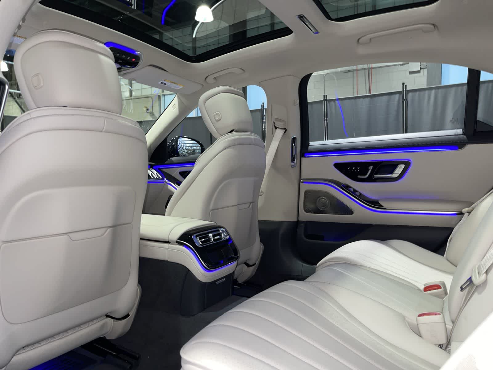 2022 Mercedes-Benz S-Class S 500 24