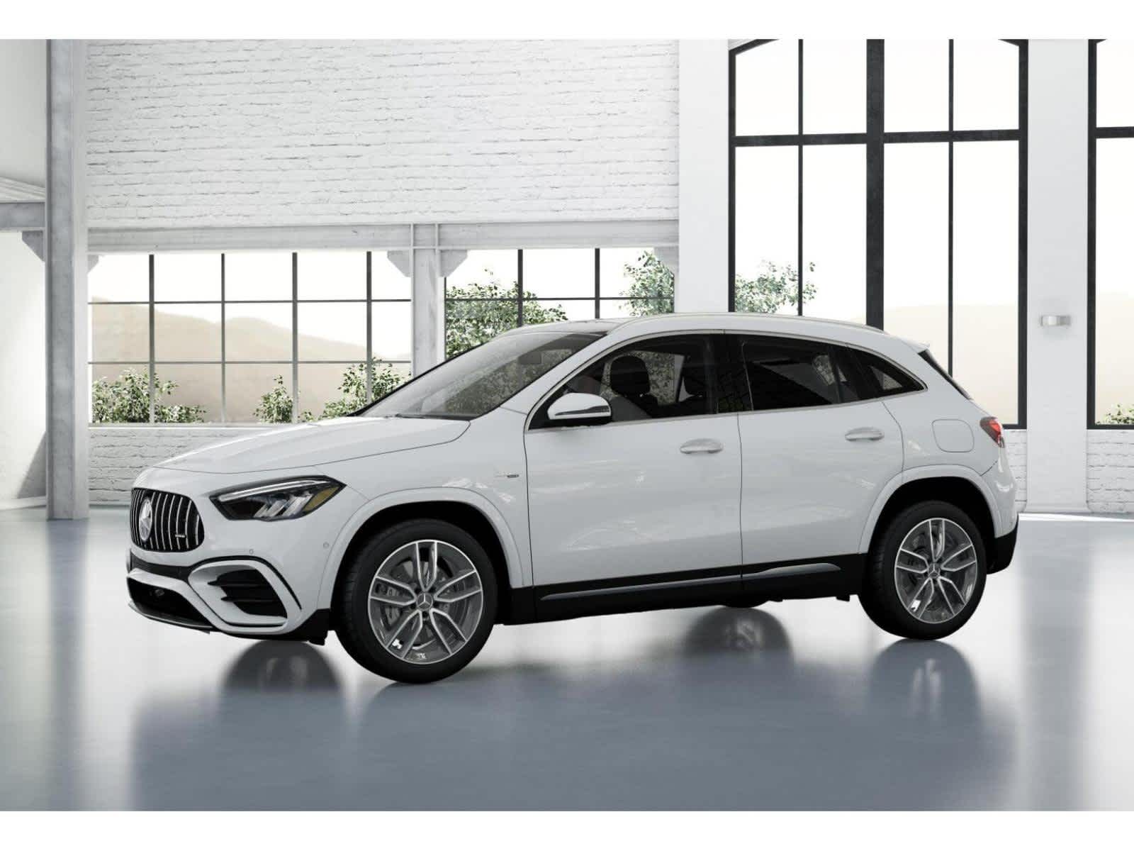 Thumbnail: 2026 Mercedes-Benz GLA - 36