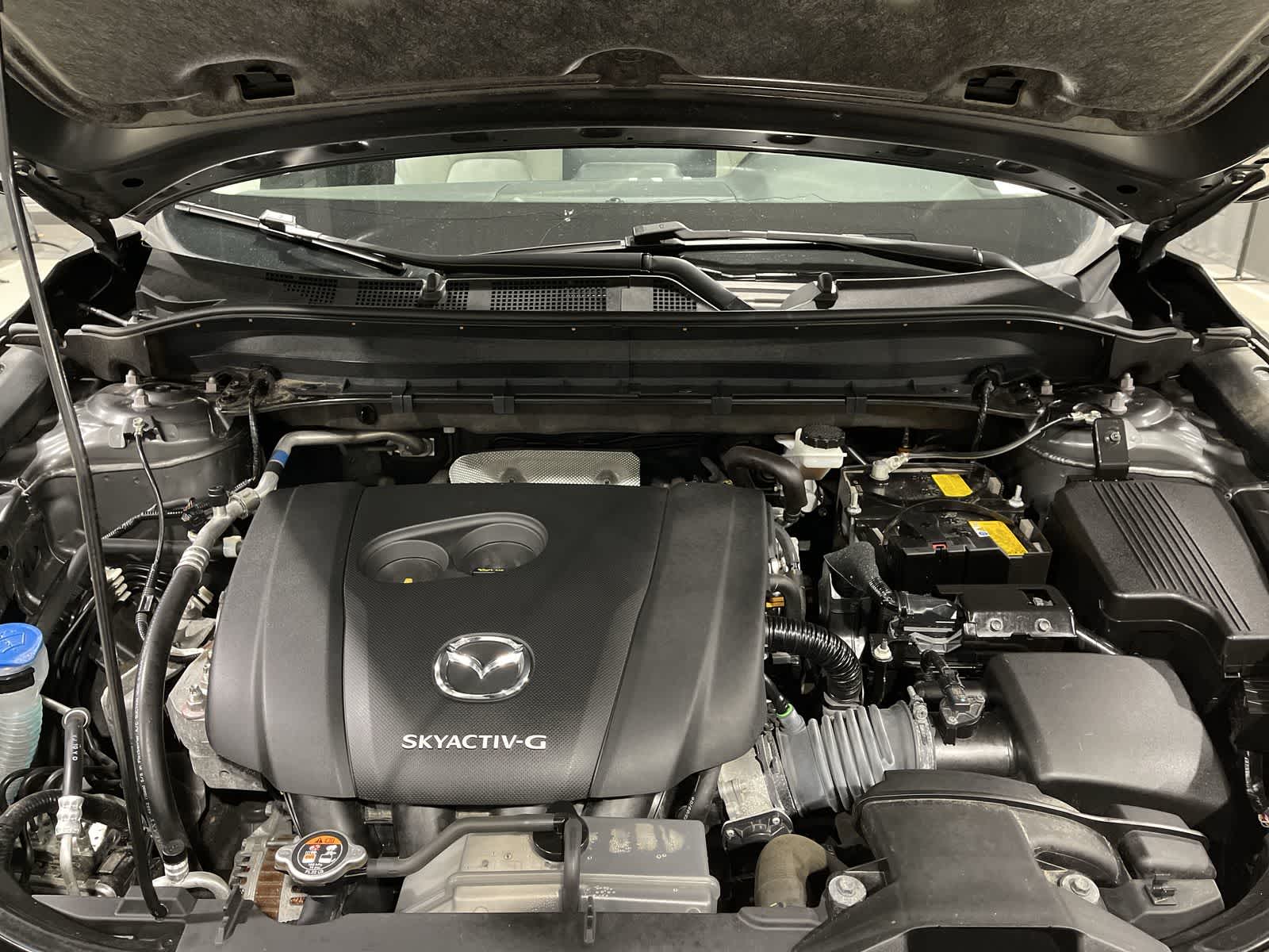 Thumbnail: 2024 Mazda CX-5 - 21