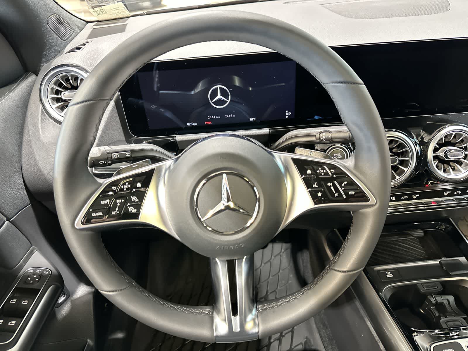 Thumbnail: 2026 Mercedes-Benz GLA - 27