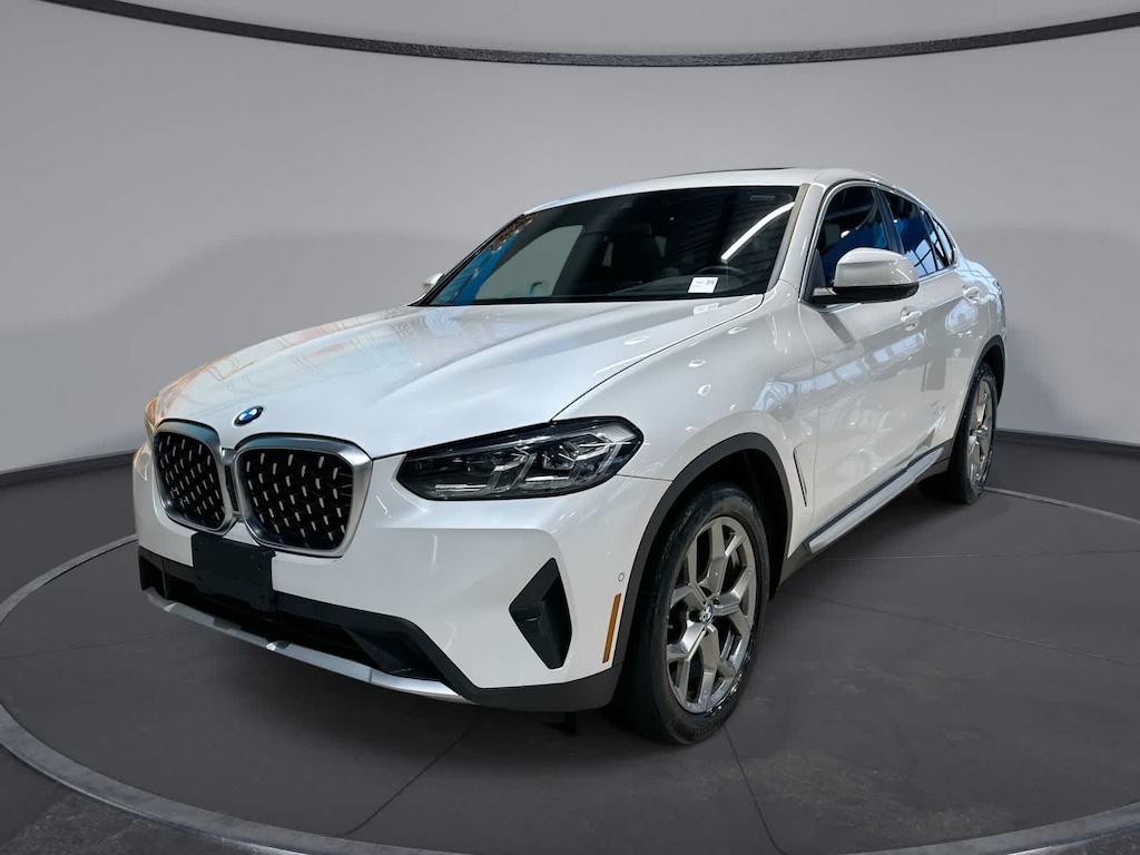 Used 2023 BMW X4 xDrive30i Sports Activity Coupe