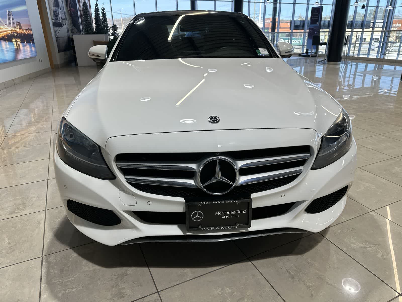 Thumbnail: 2018 Mercedes-Benz C-Class - 18