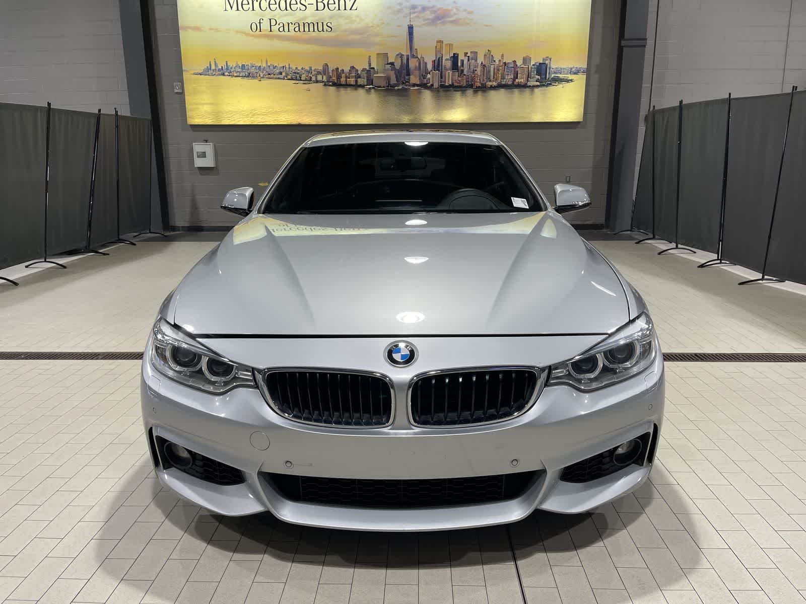 Thumbnail: 2016 BMW 4 Series - 18