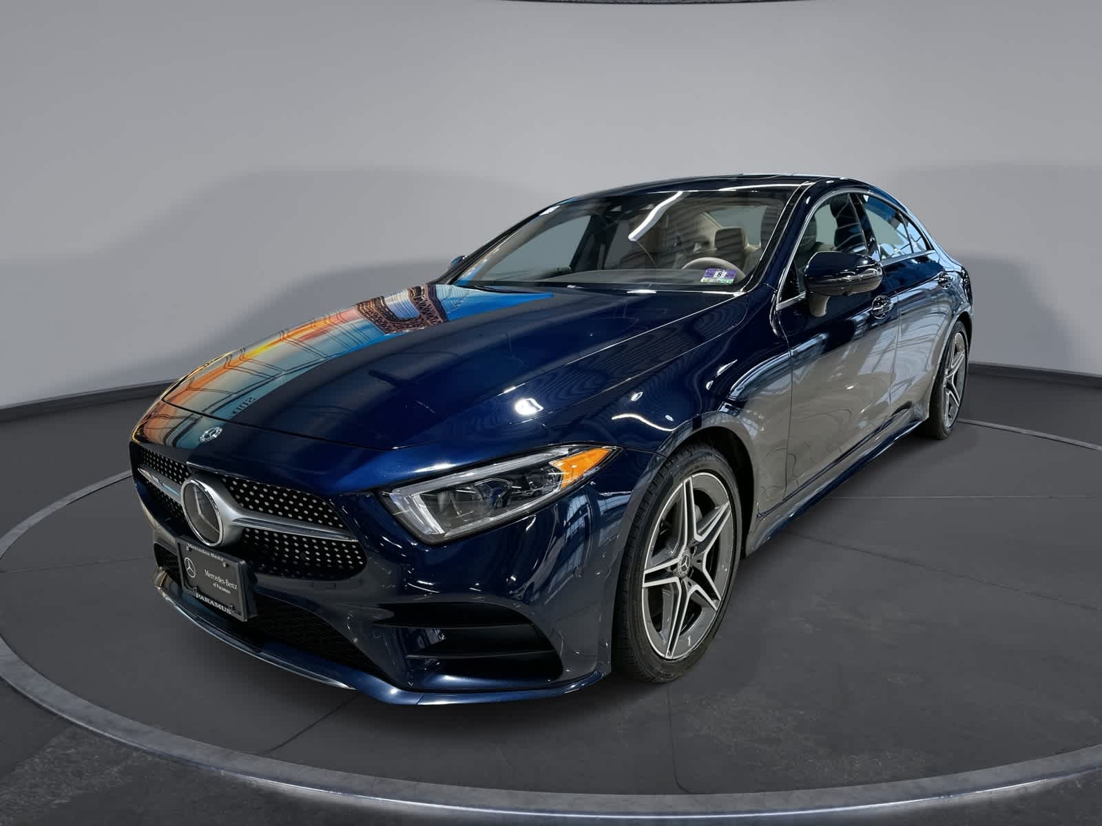 Thumbnail: 2019 Mercedes-Benz CLS - 1