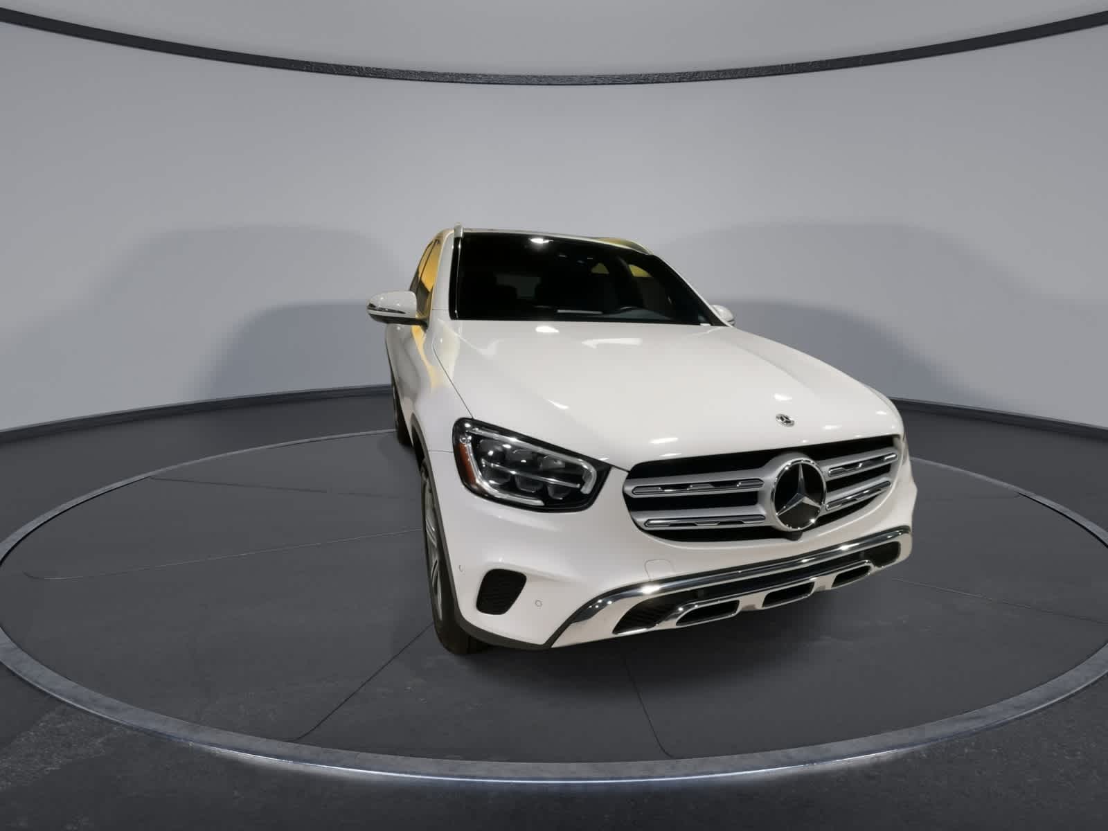 2021 Mercedes Benz GLC 300 4MATIC photo 3