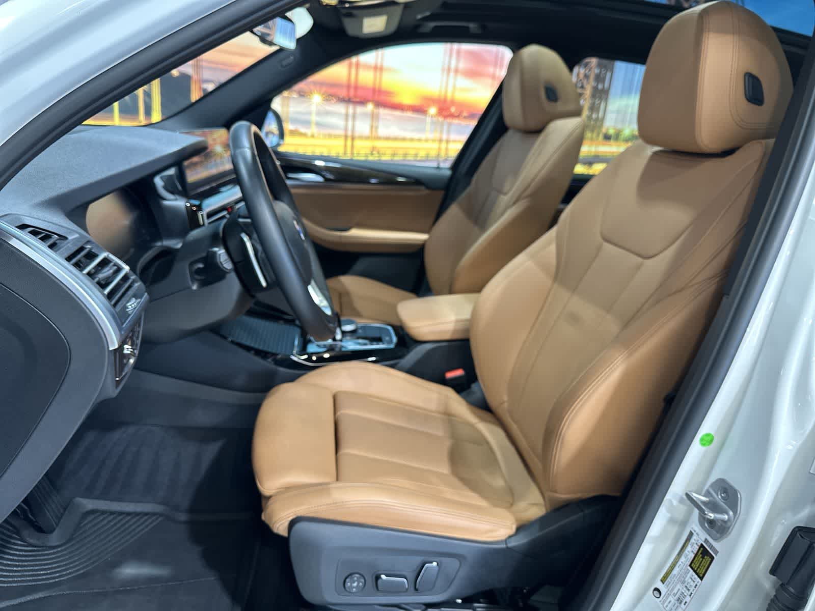 Thumbnail: 2024 BMW X3 - 23