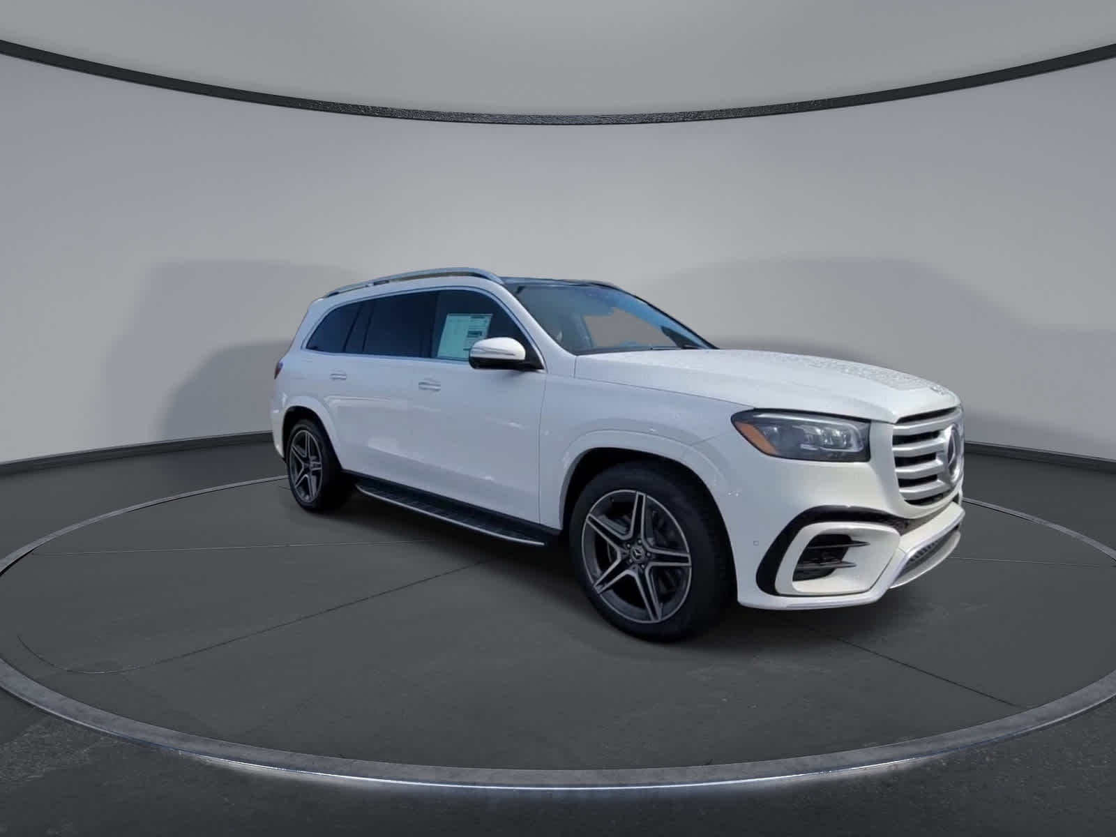 Thumbnail: 2024 Mercedes-Benz GLS - 8