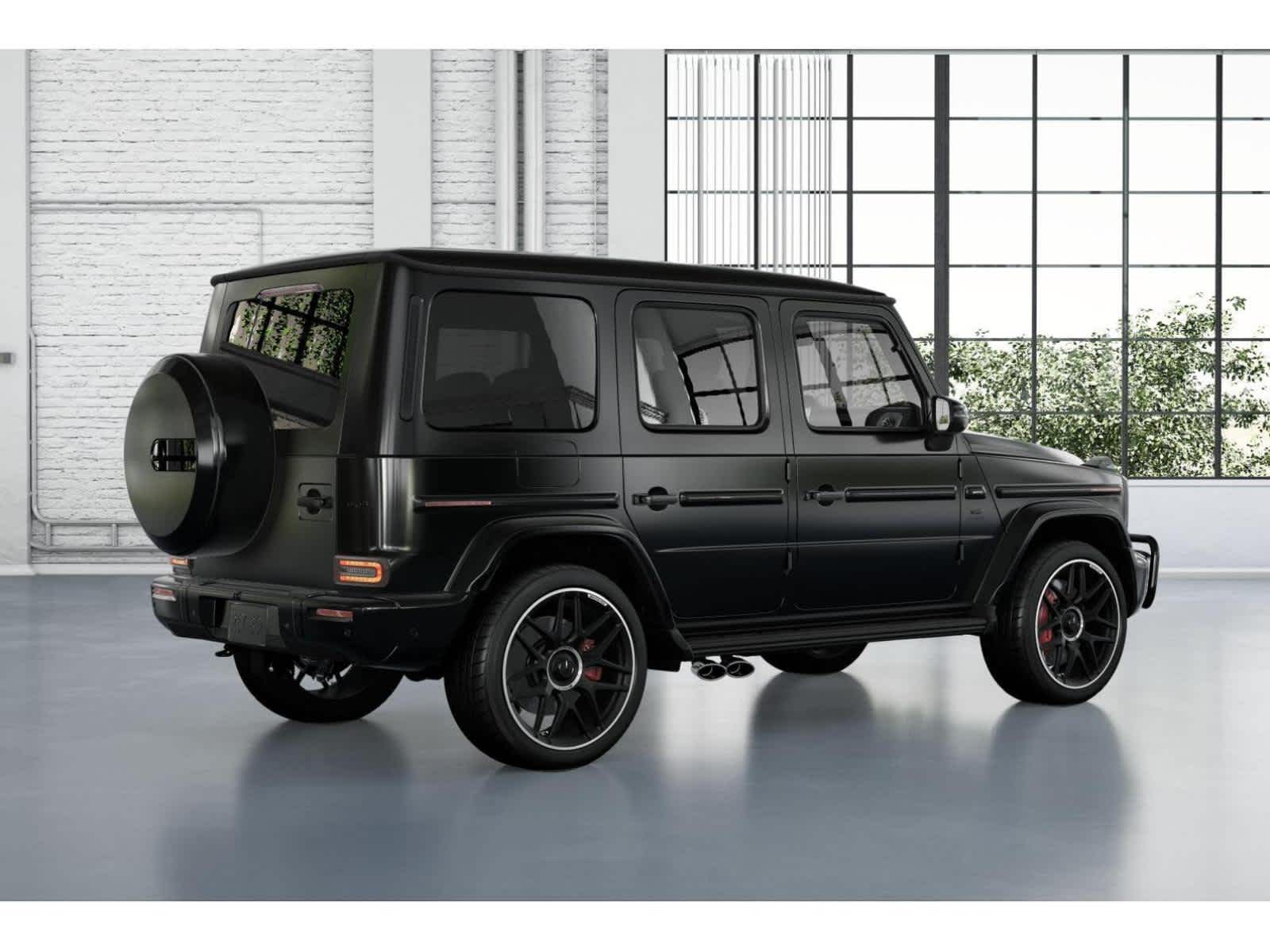 Thumbnail: 2027 Mercedes-Benz G-Class - 19