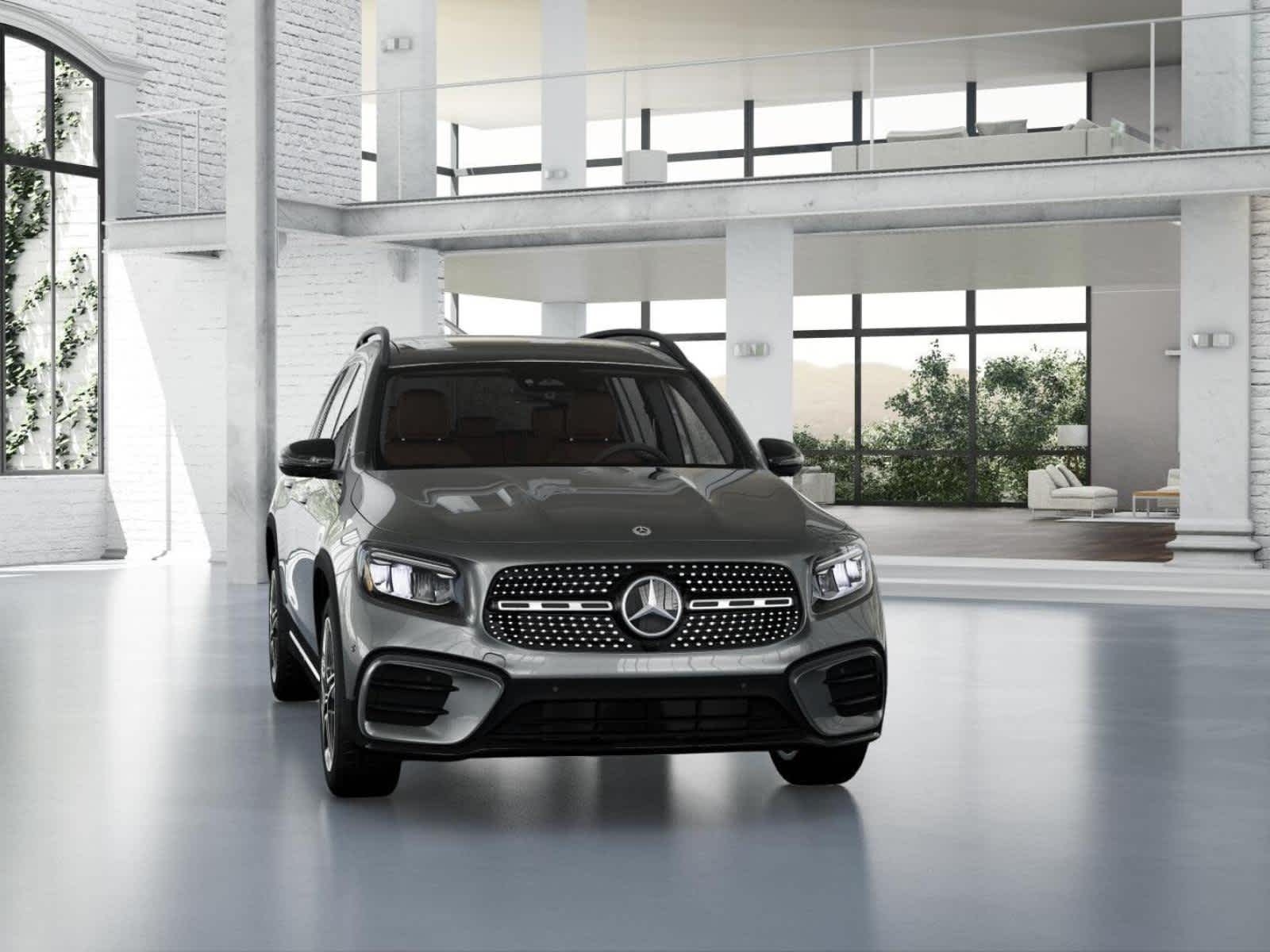 Thumbnail: 2026 Mercedes-Benz GLB - 8
