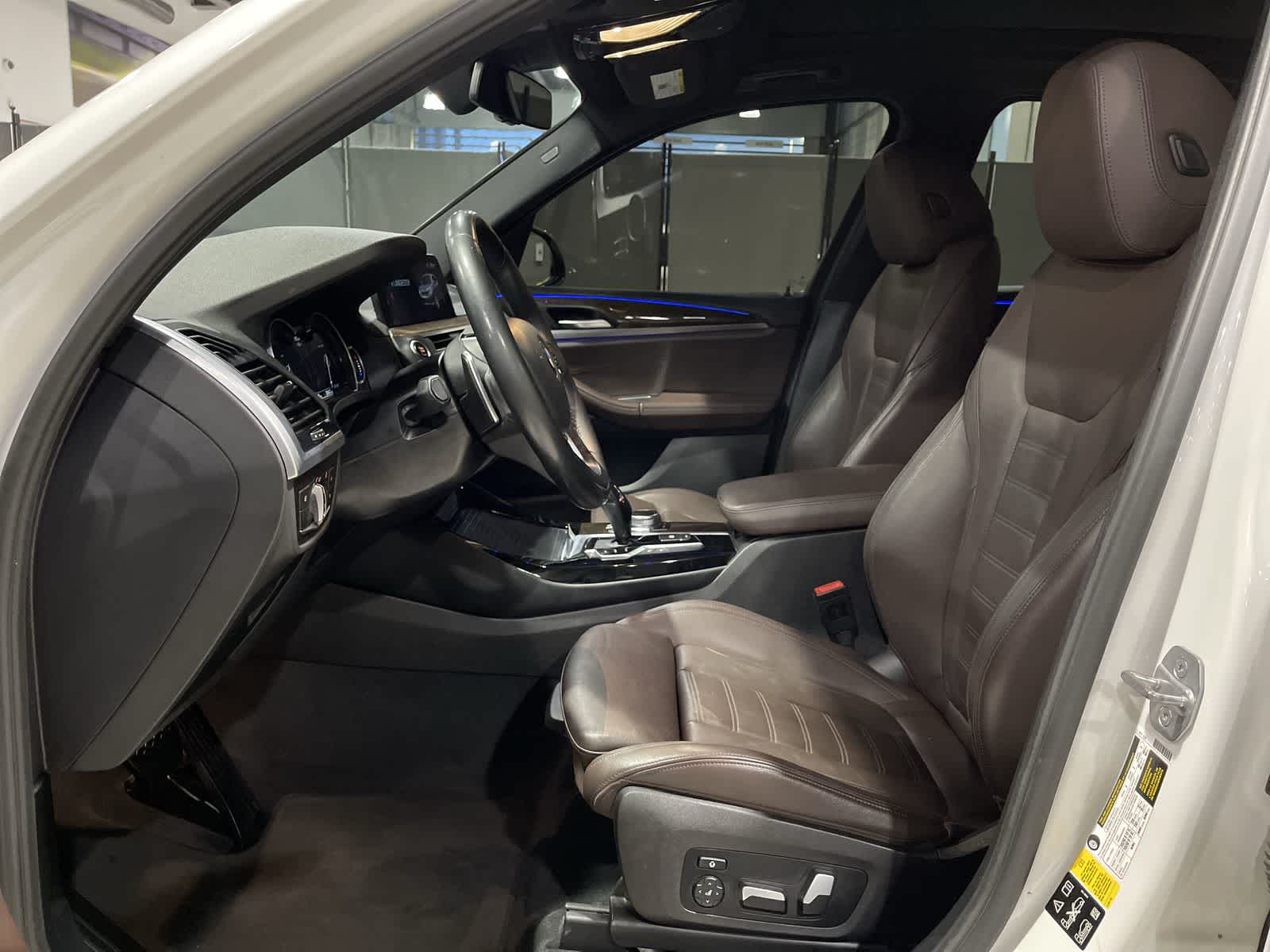 Thumbnail: 2019 BMW X3 - 23
