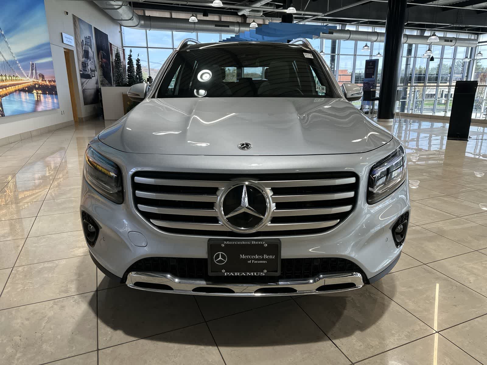 Thumbnail: 2026 Mercedes-Benz GLB - 18