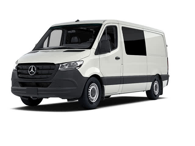 2026 Mercedes-Benz Sprinter Cargo Van
