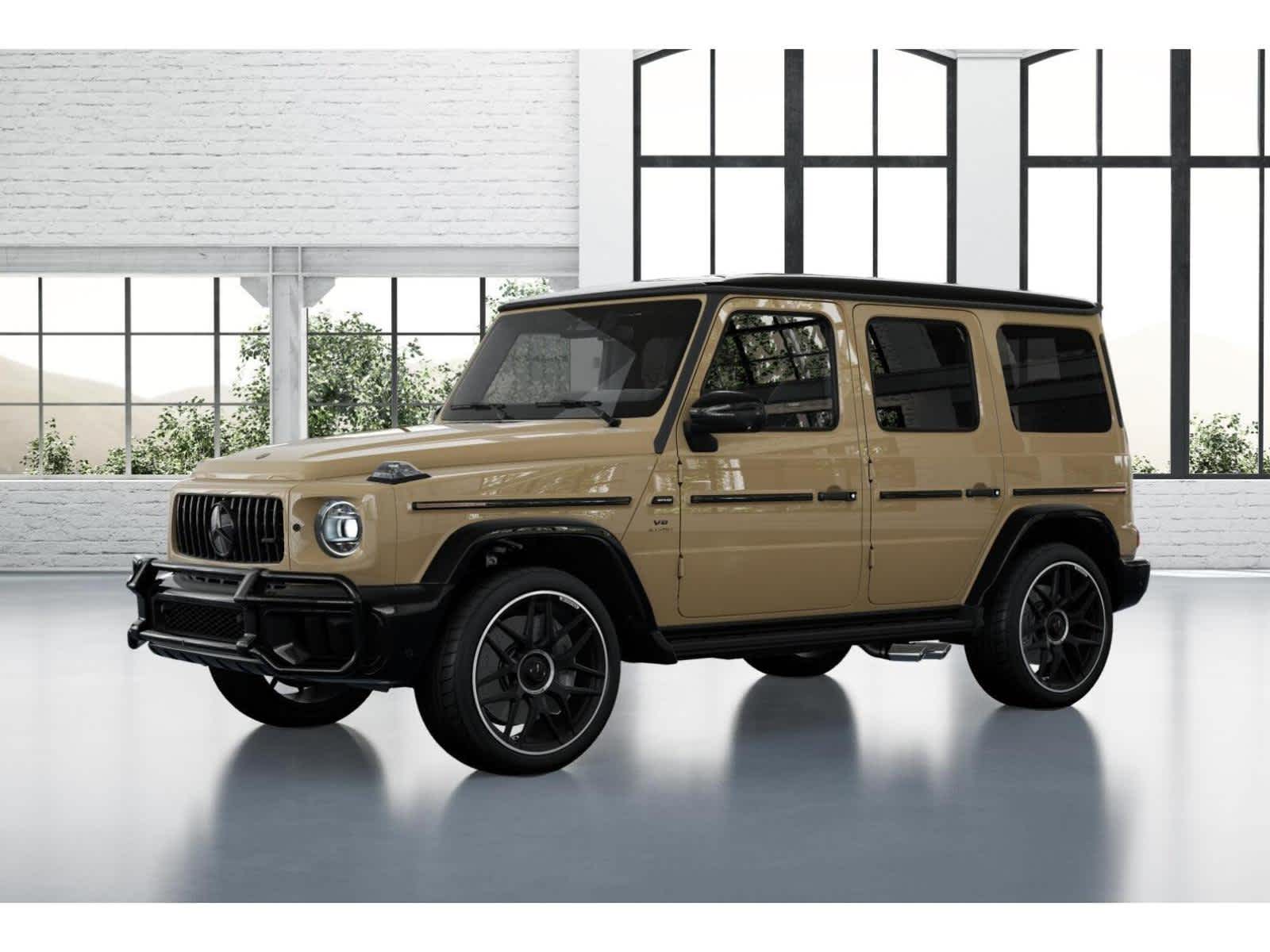Thumbnail: 2027 Mercedes-Benz G-Class - 37