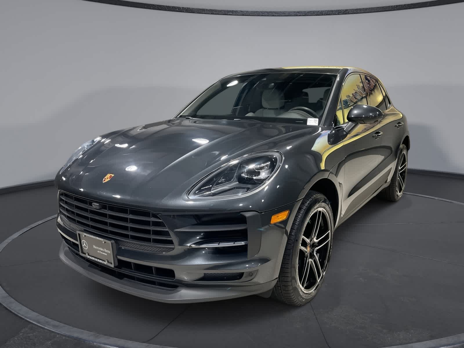 2021 Porsche Macan S -
                  Paramus, NJ