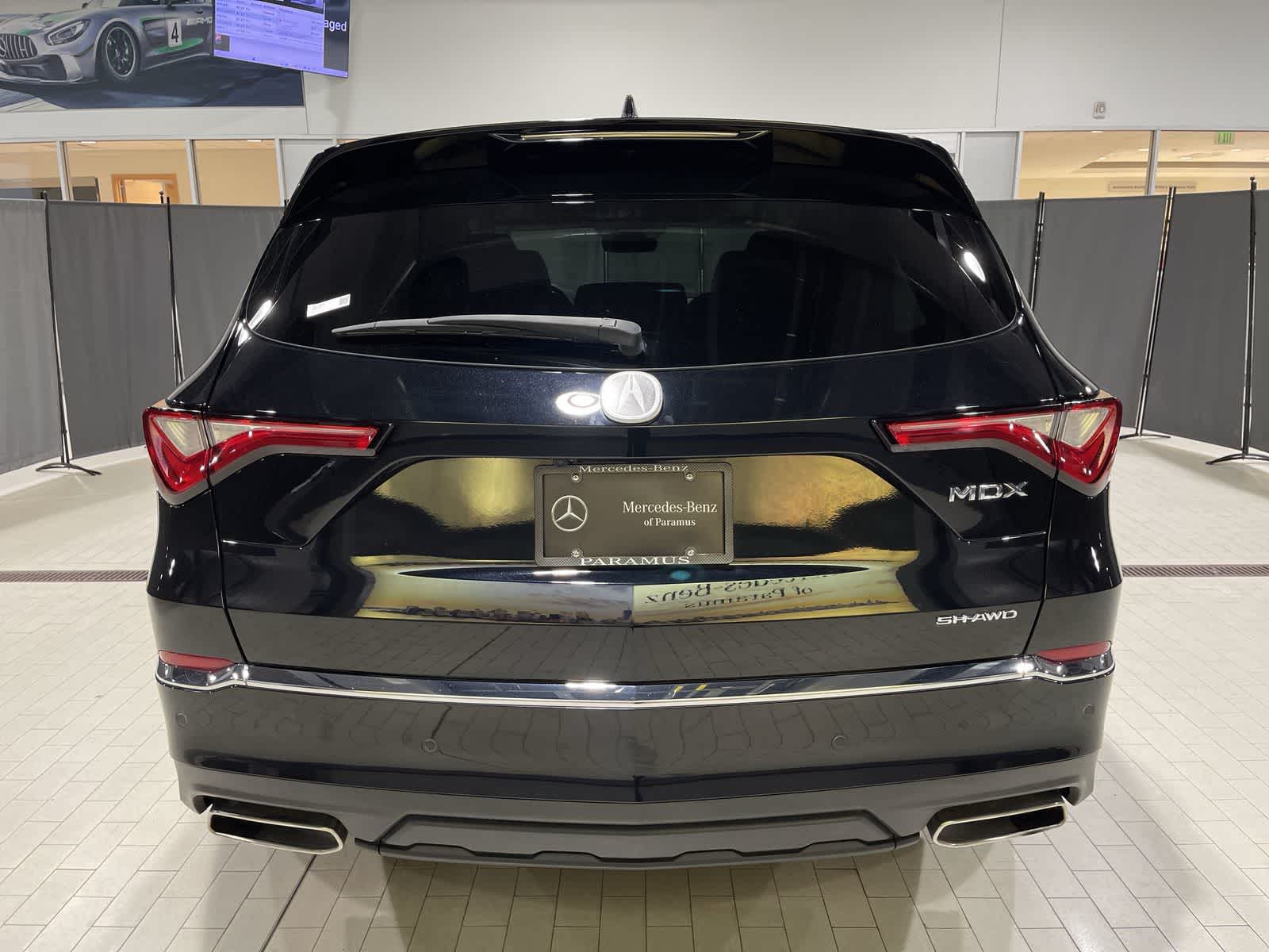 Thumbnail: 2024 Acura MDX - 17