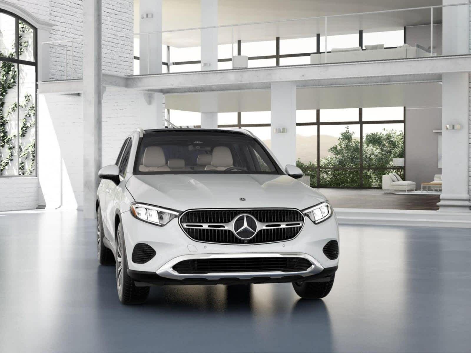 Thumbnail: 2026 Mercedes-Benz GLC - 8