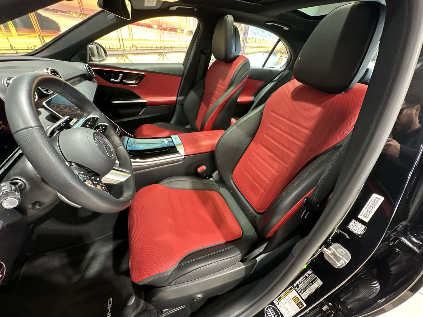 Thumbnail: 2025 Mercedes-Benz C-Class - 23