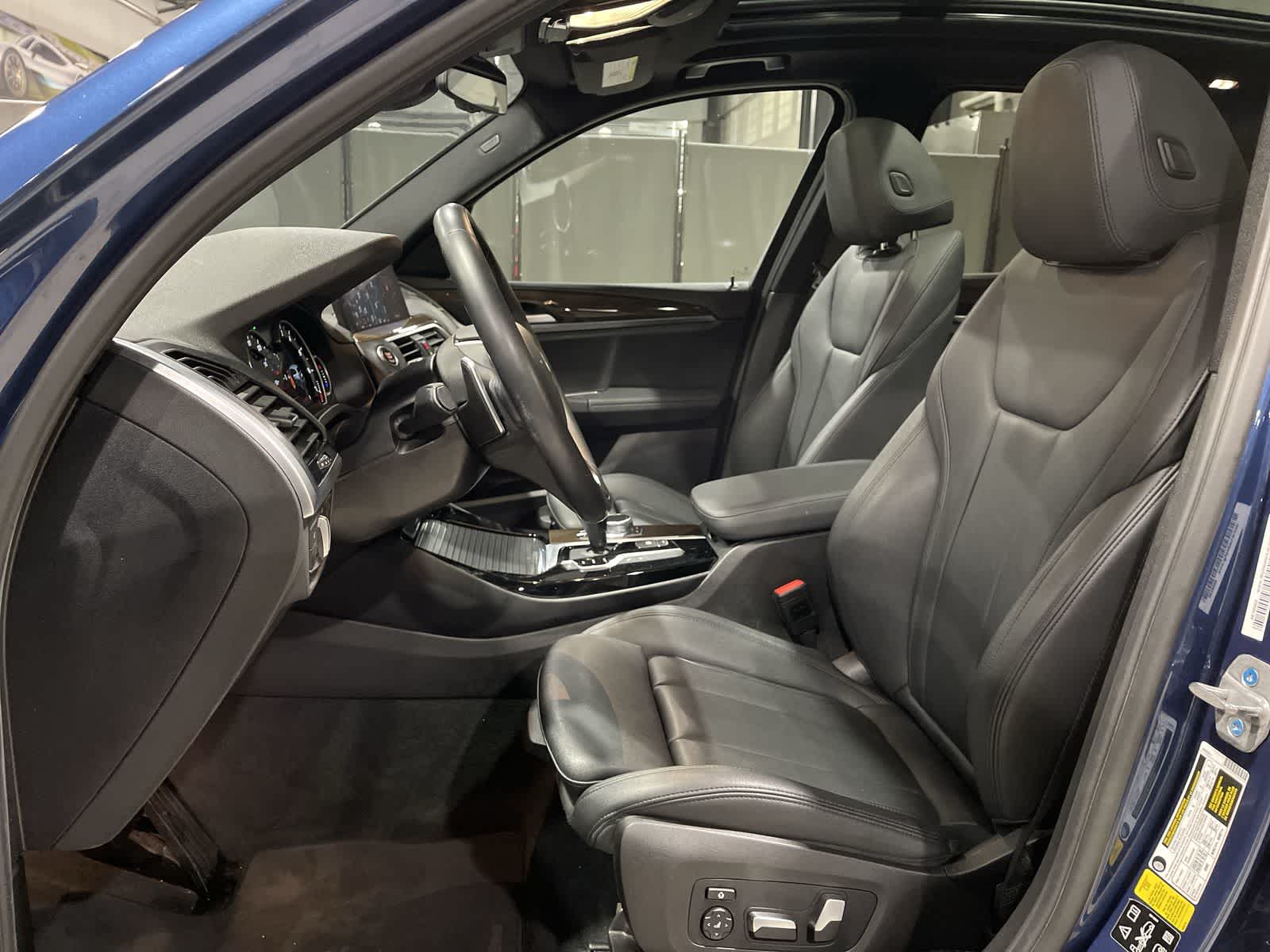 Thumbnail: 2019 BMW X3 - 23