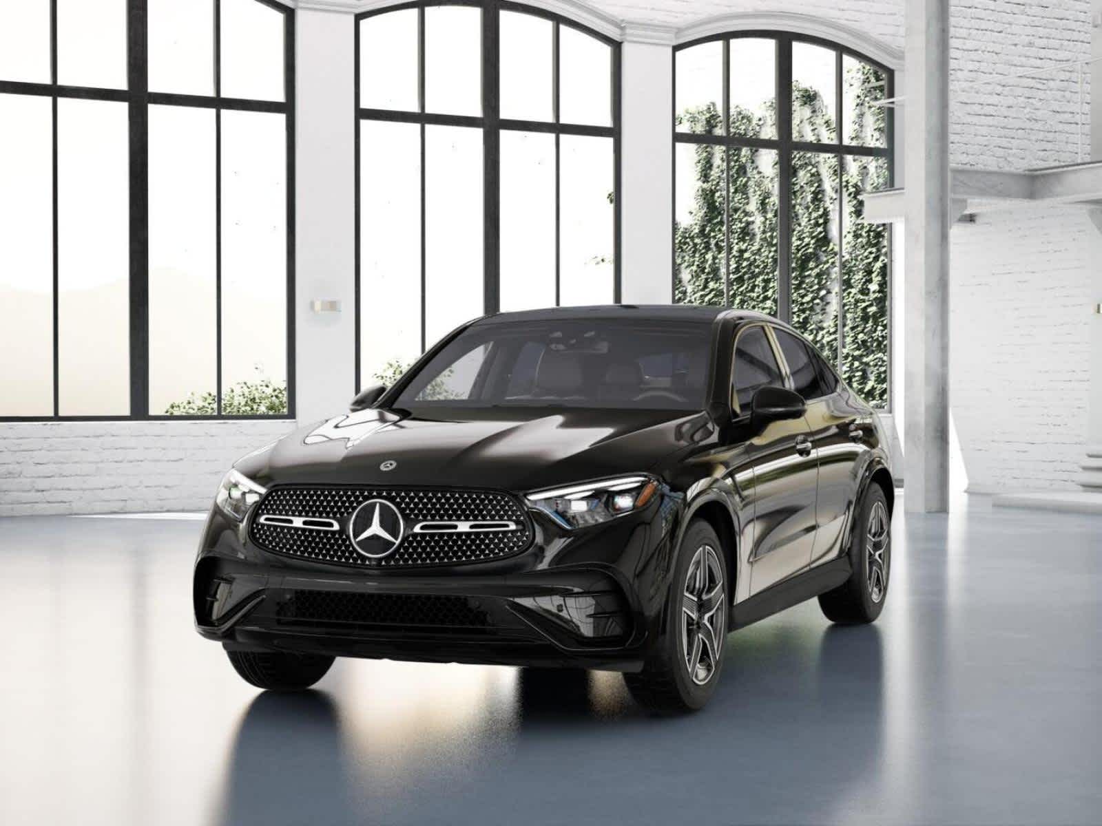 Thumbnail: 2026 Mercedes-Benz GLC - 40