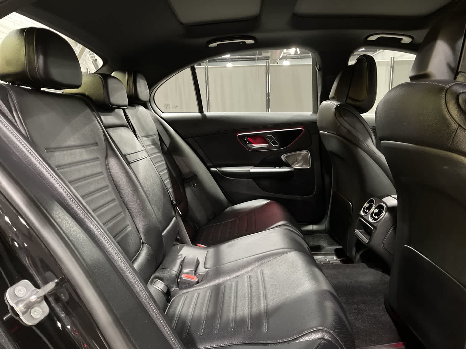 Thumbnail: 2024 Mercedes-Benz C-Class - 25