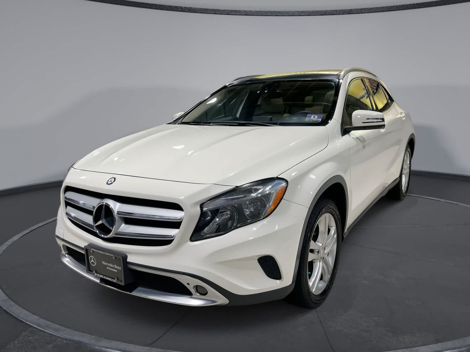 2015 Mercedes-Benz GLA 250 4MATIC -
                  Paramus, NJ