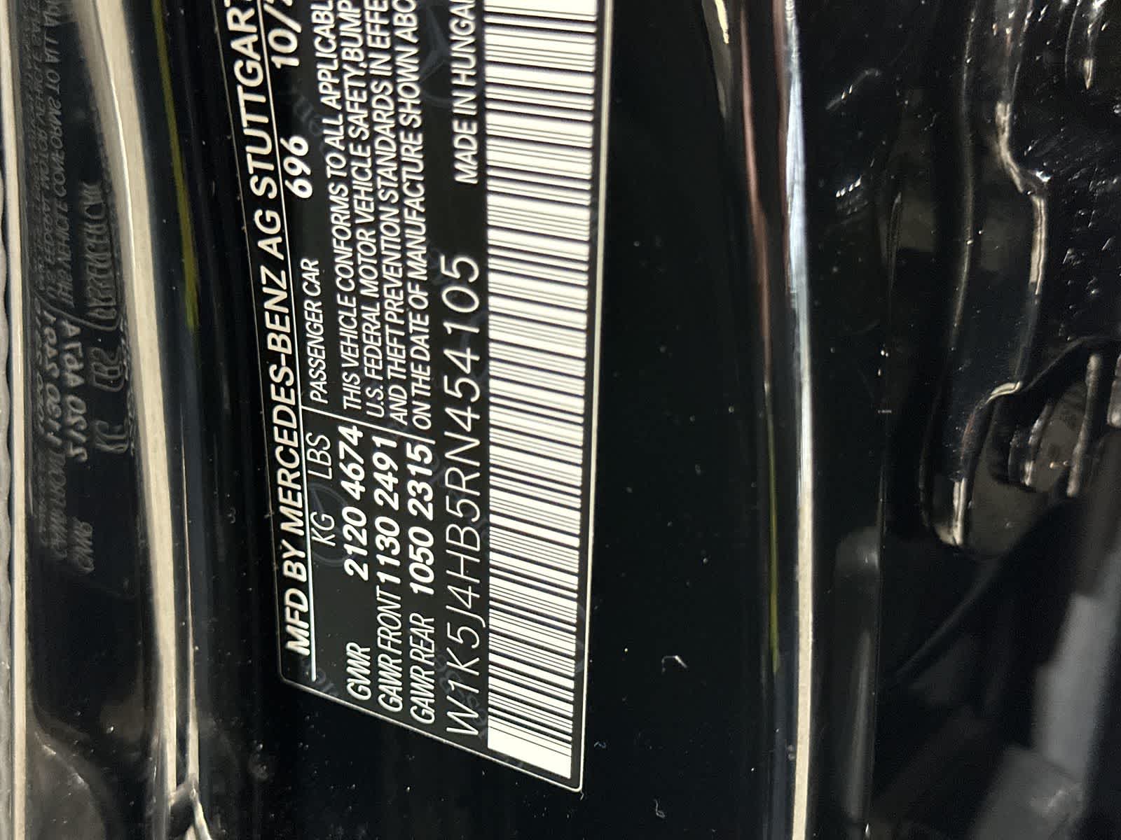 Thumbnail: 2024 Mercedes-Benz CLA - 33