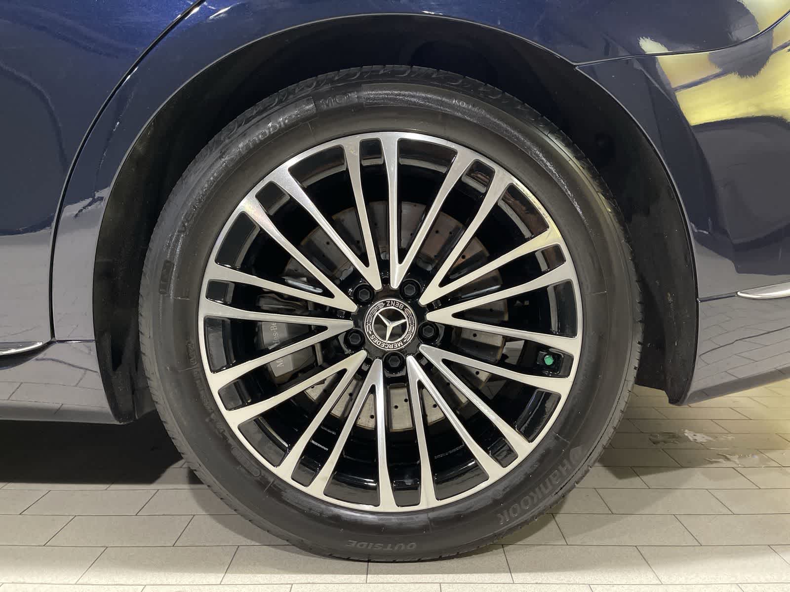 Thumbnail: 2024 Mercedes-Benz S-Class - 20