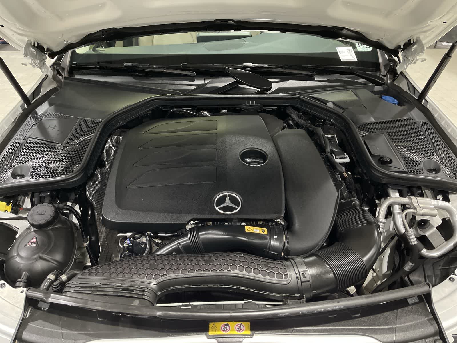 Thumbnail: 2020 Mercedes-Benz C-Class - 21