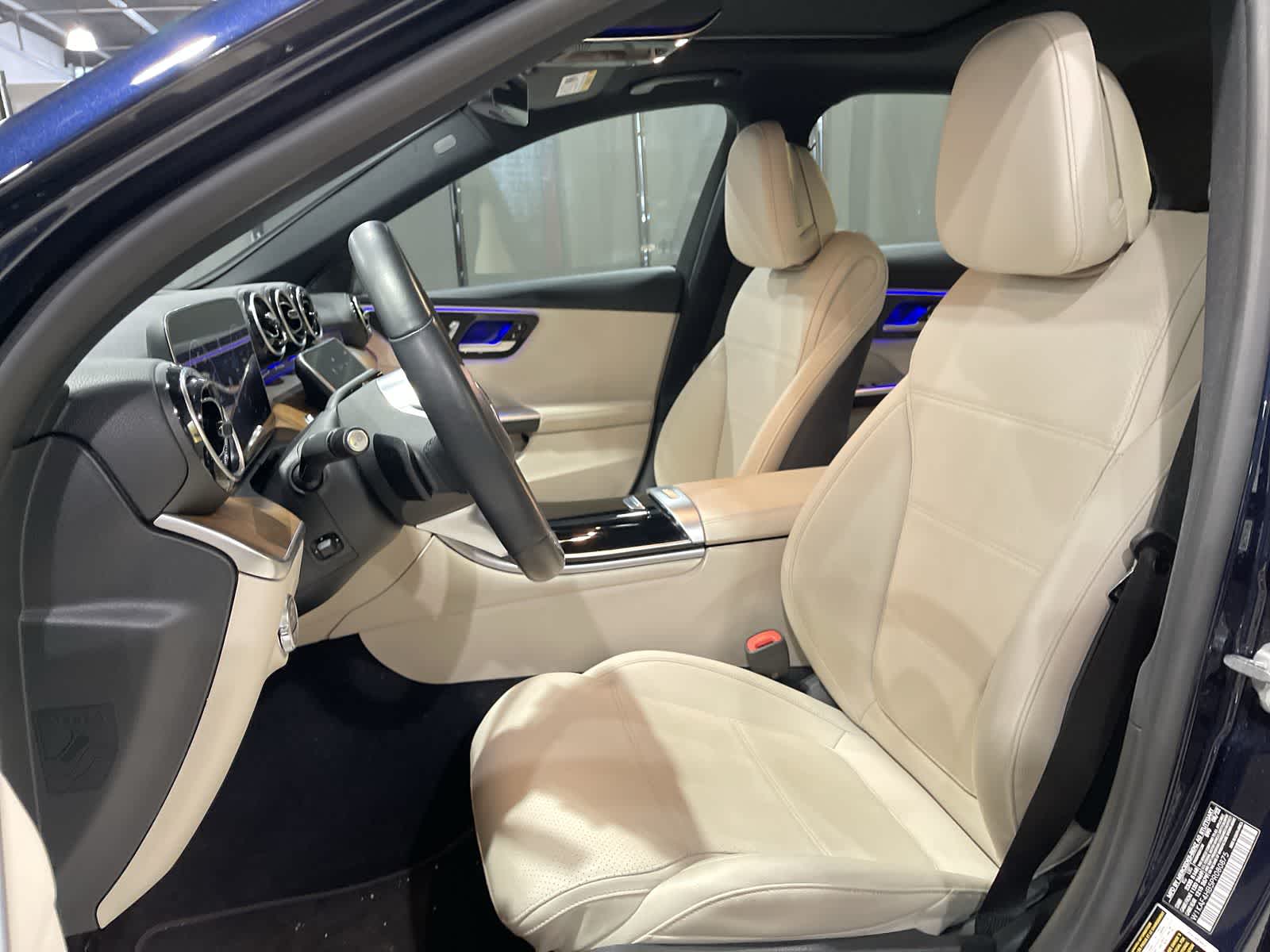 Thumbnail: 2023 Mercedes-Benz C-Class - 23