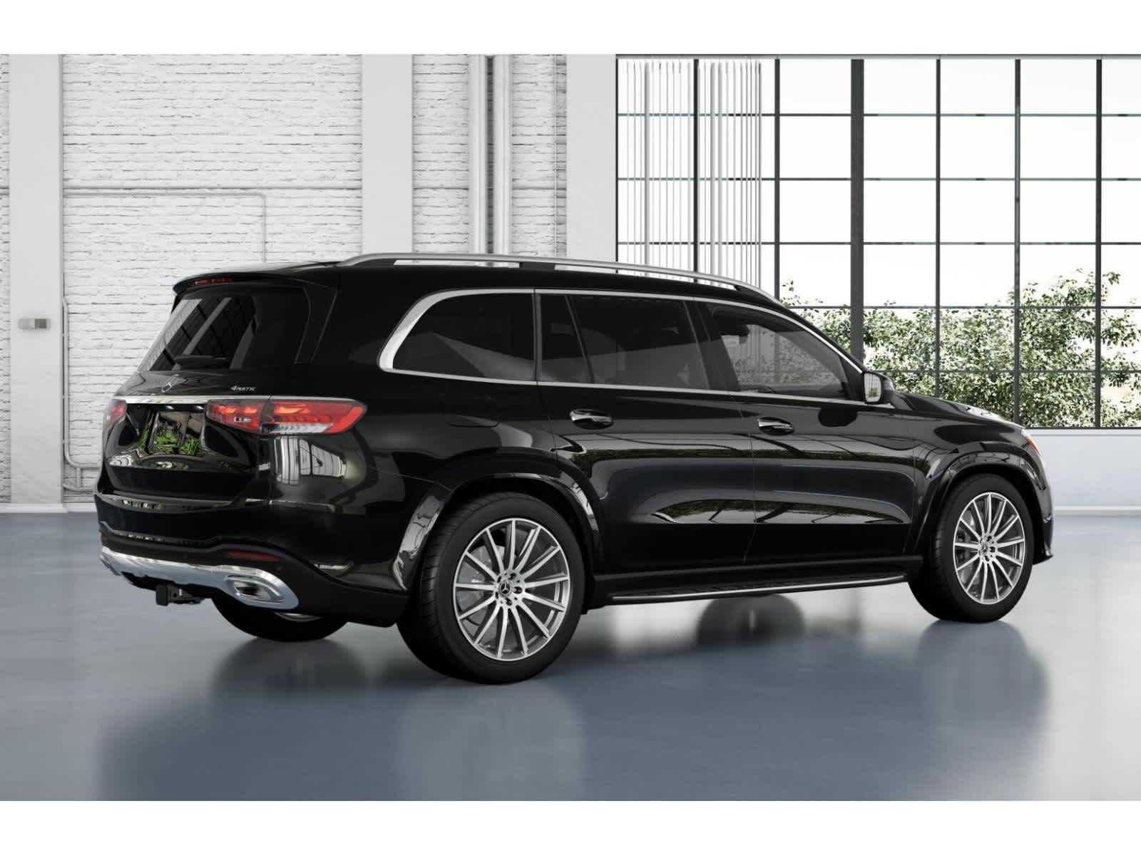 Thumbnail: 2026 Mercedes-Benz GLS - 19