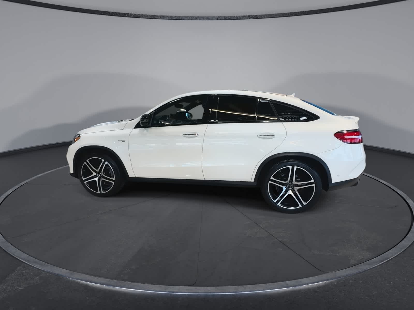 Thumbnail: 2019 Mercedes-Benz GLE - 7