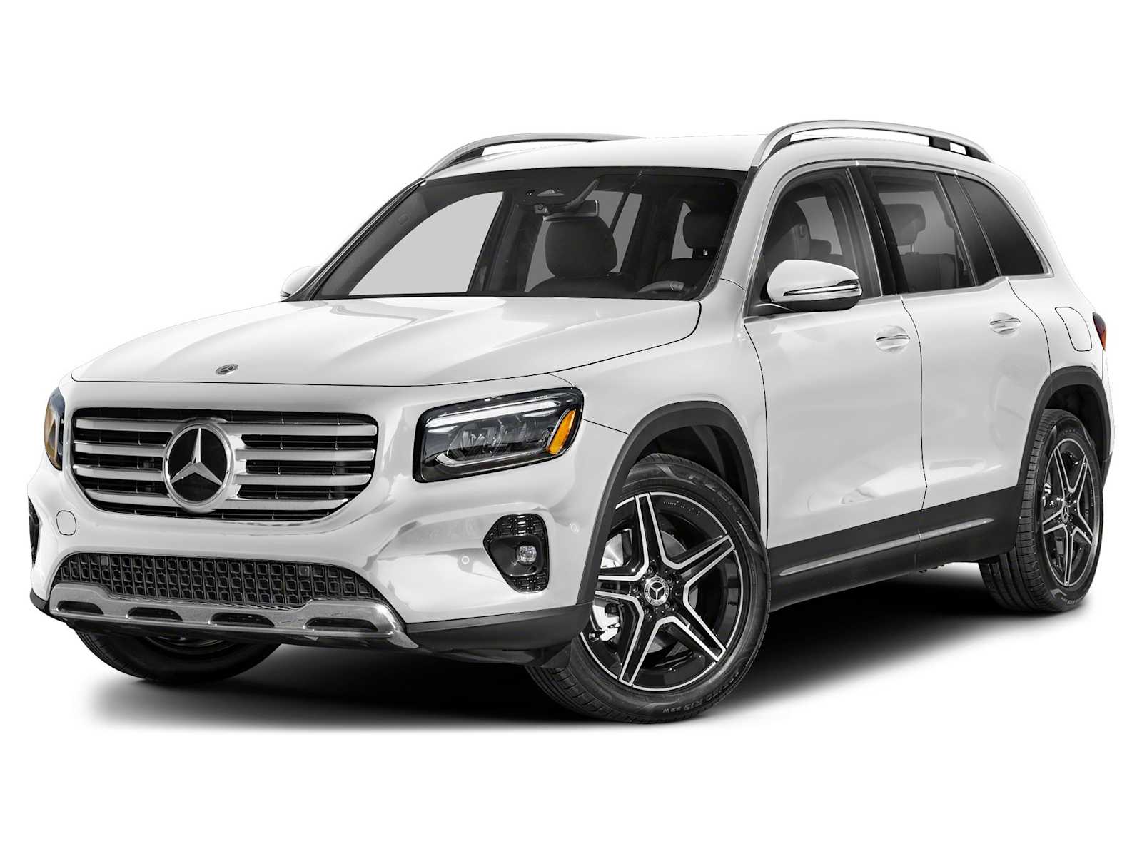 2026 Mercedes-Benz GLB's photo